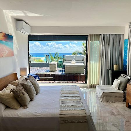 Xcanan Loft On Park Royal, The Best Area In Cancun Right On The Beach Exterior foto