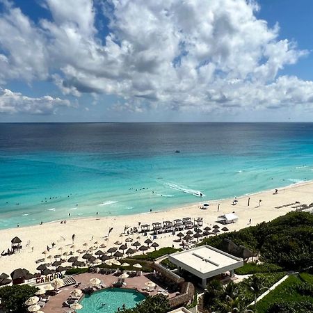 Xcanan Loft On Park Royal, The Best Area In Cancun Right On The Beach Exterior foto