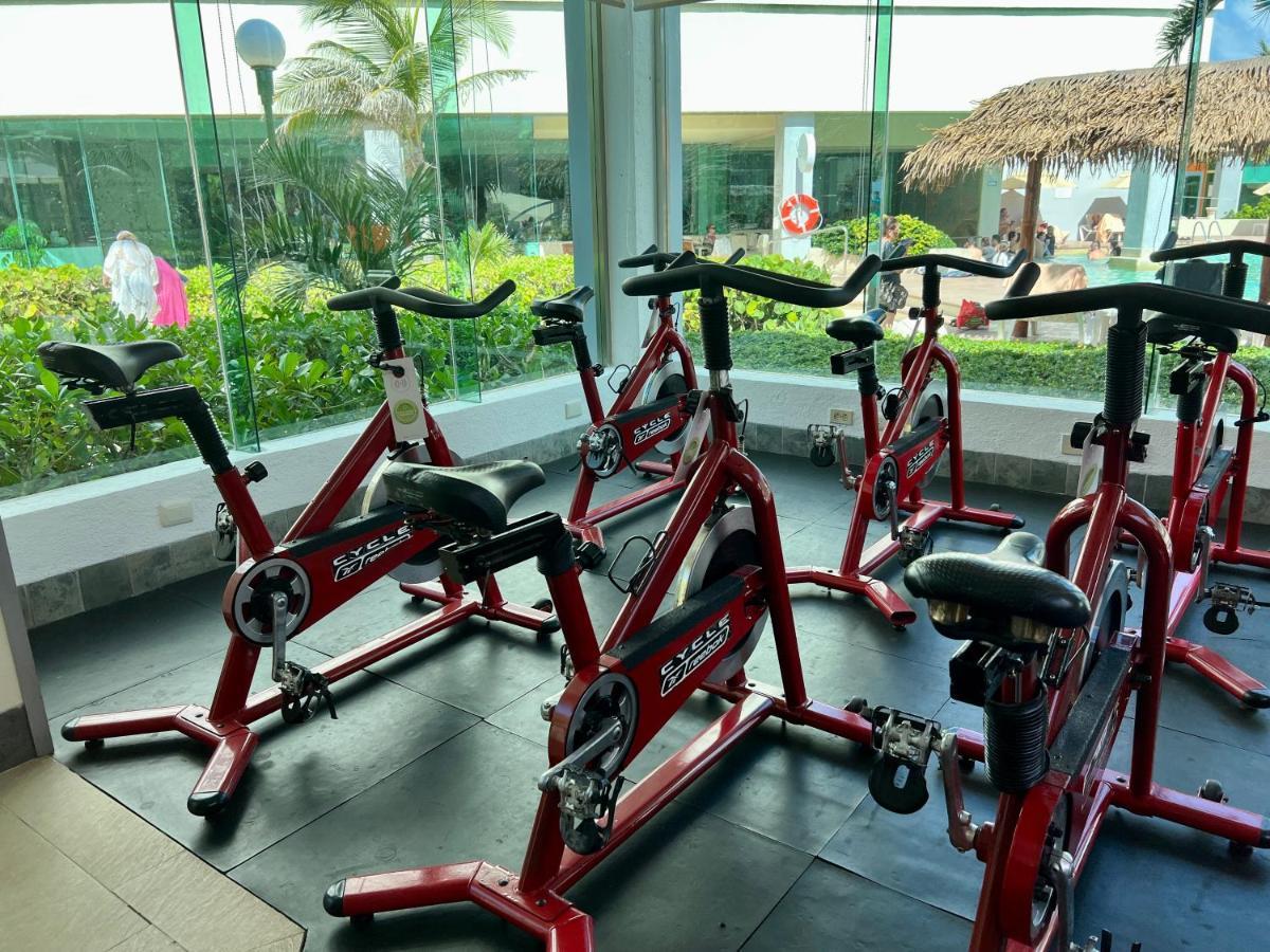 Xcanan Loft On Park Royal, The Best Area In Cancun Right On The Beach Exterior foto