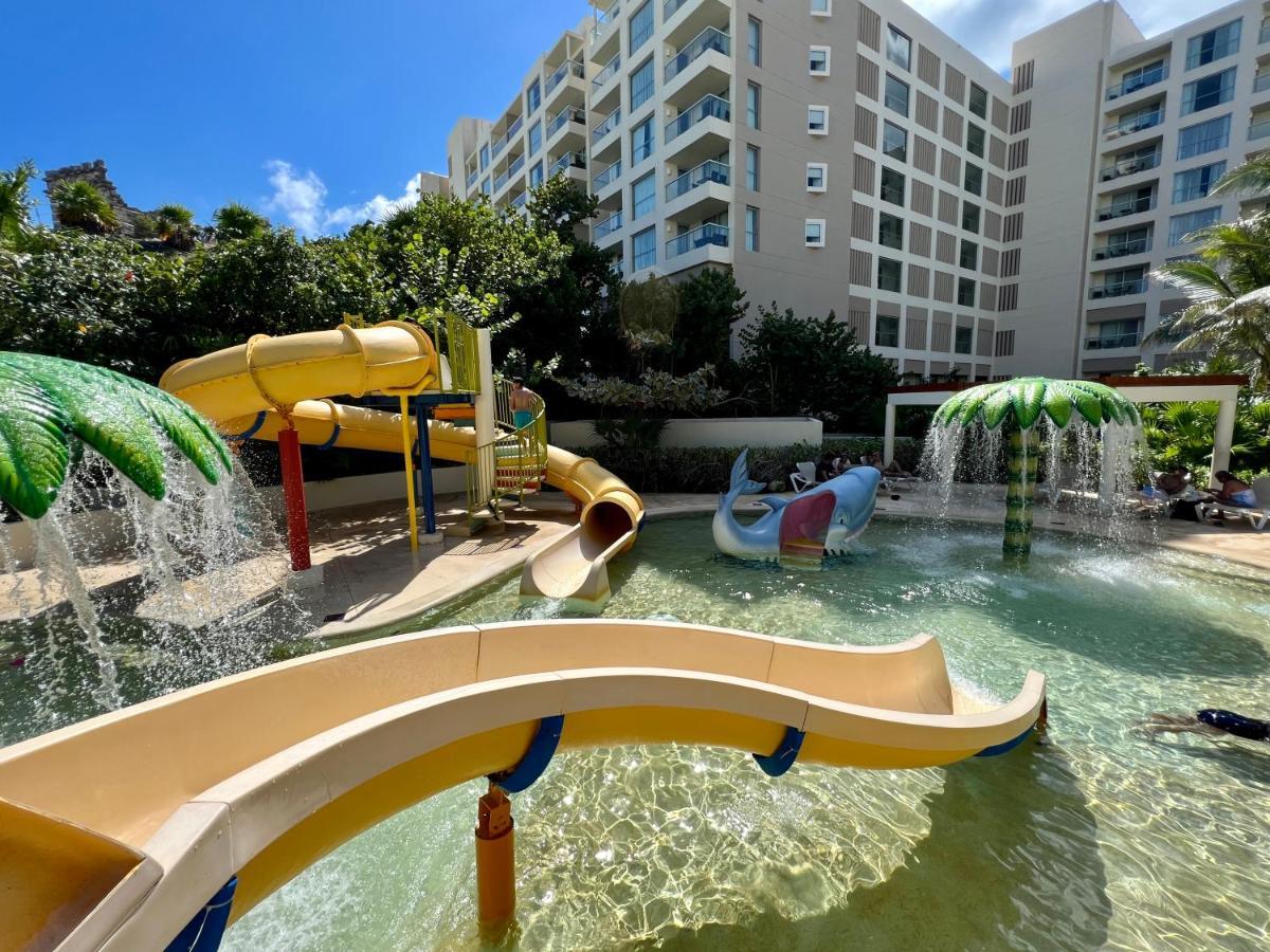 Xcanan Loft On Park Royal, The Best Area In Cancun Right On The Beach Exterior foto